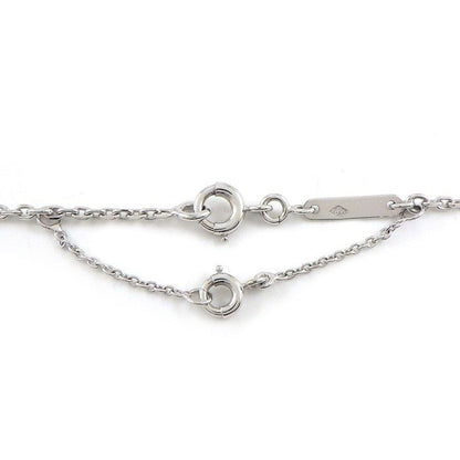 Cartier Necklace 1 Point Heart