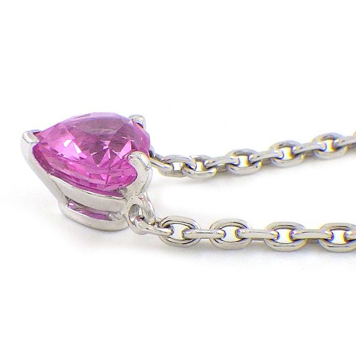 Cartier Necklace 1 Point Heart