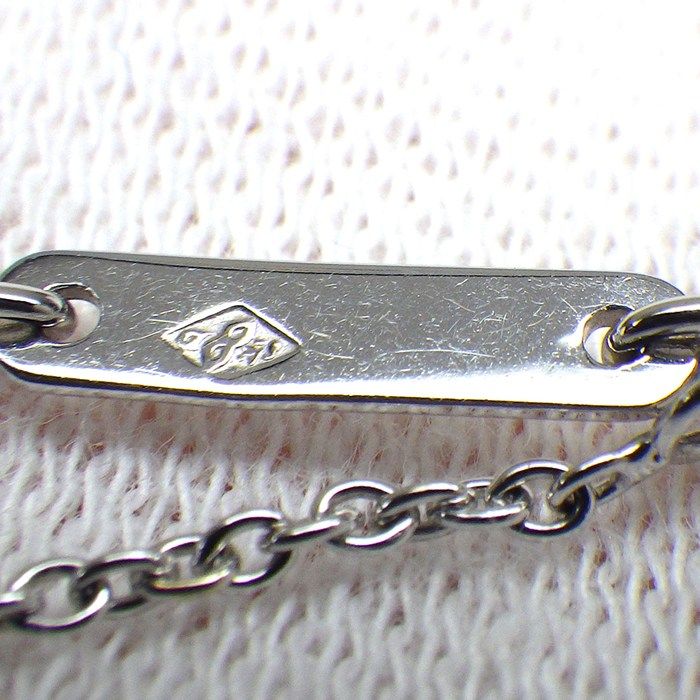 Cartier Necklace 1 Point Heart
