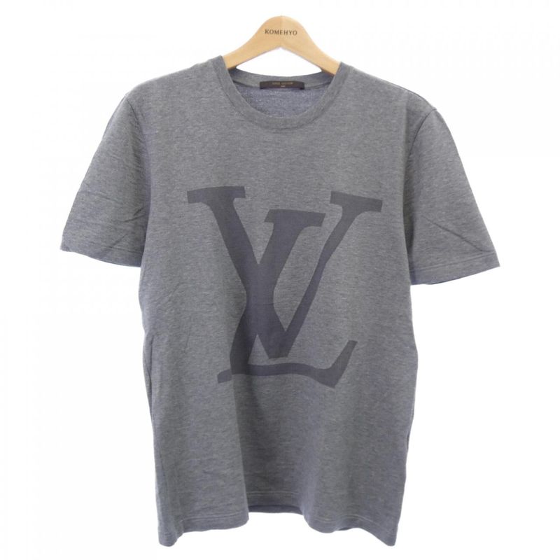 Louis Vuitton T- T-Shirt Gray