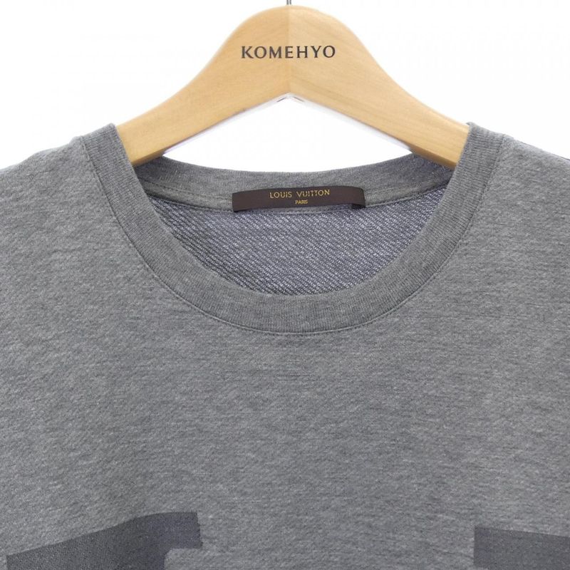 Louis Vuitton T- T-Shirt Gray