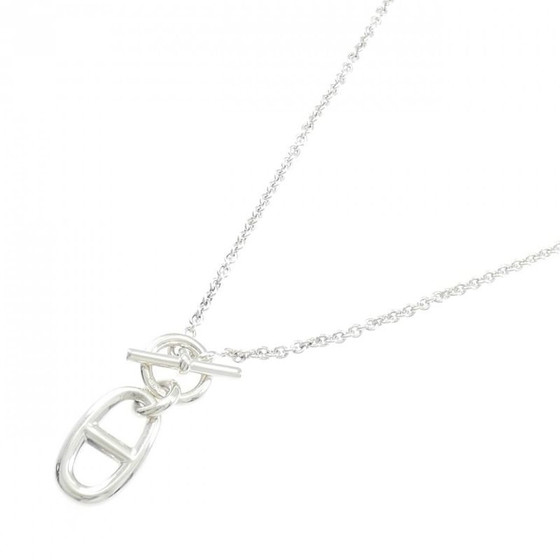 Hermes Chaine D'ancre Necklace