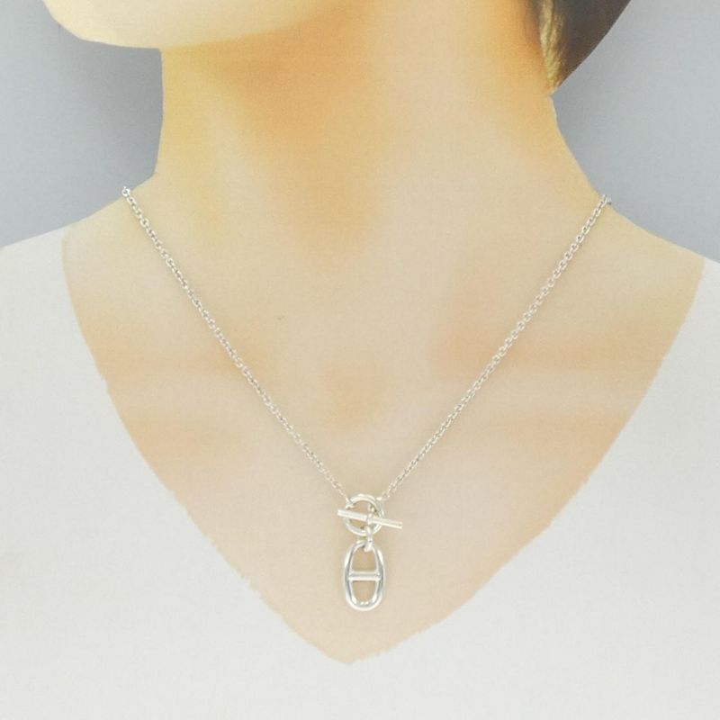 Hermes Chaine D'ancre Necklace