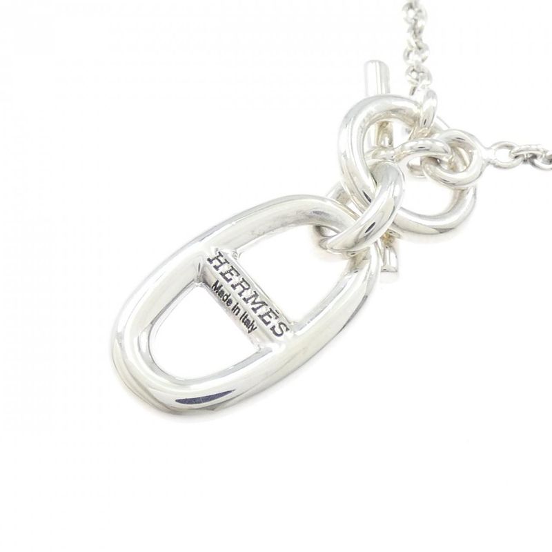 Hermes Chaine D'ancre Necklace