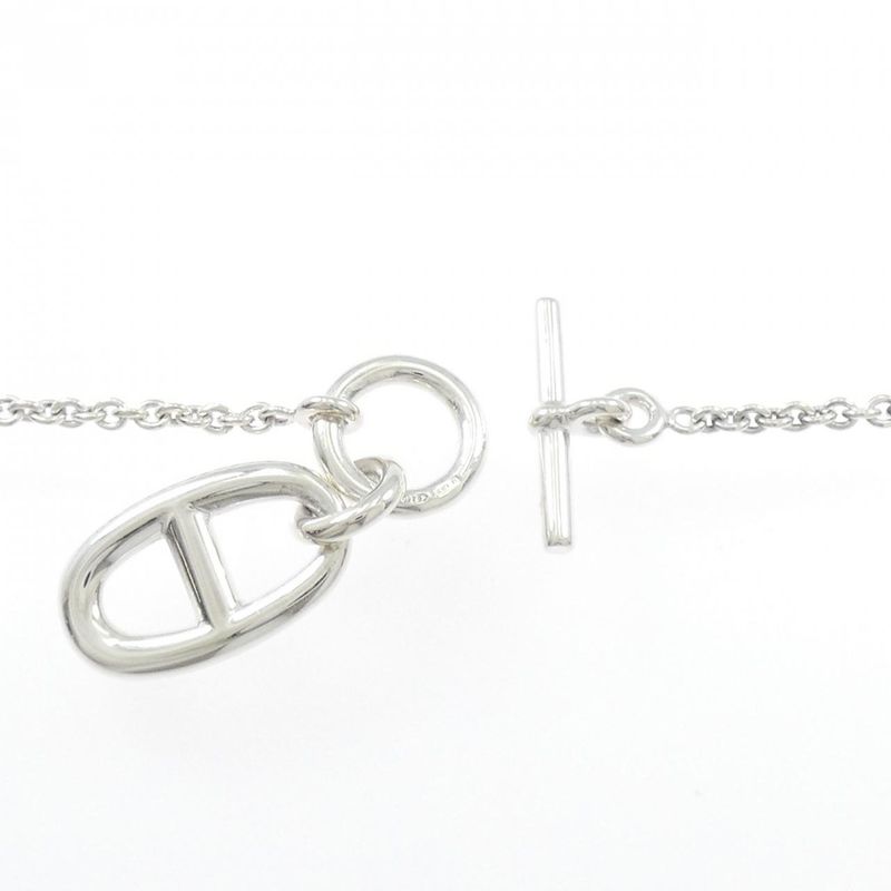 Hermes Chaine D'ancre Necklace