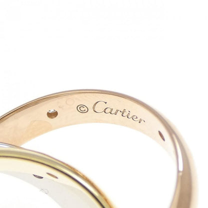 Cartier Trinity Star Ring