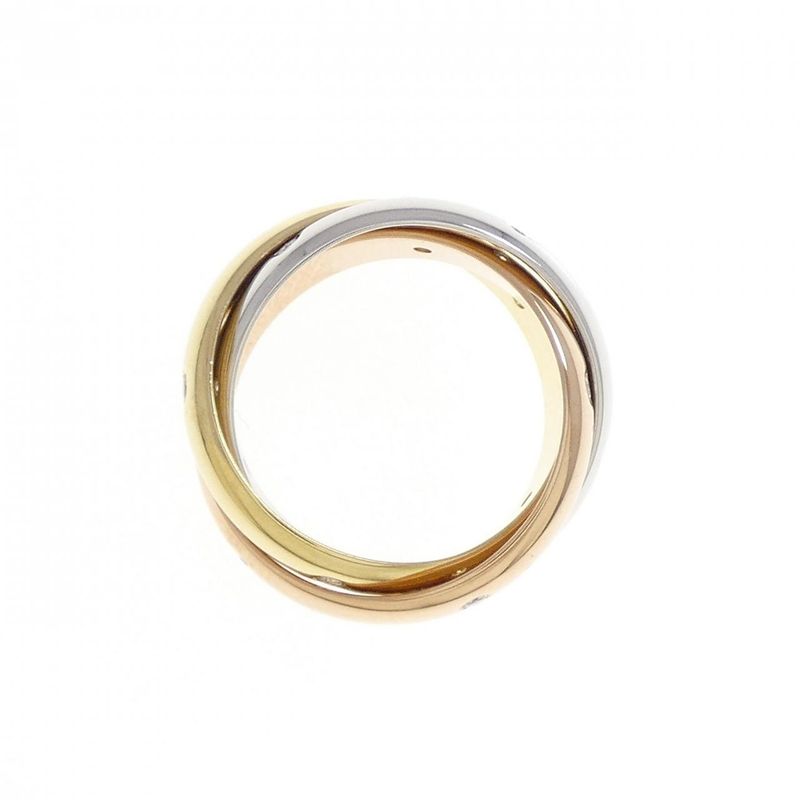 Cartier Trinity Star Ring