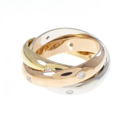 Cartier Trinity Star Ring