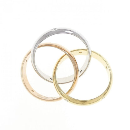 Cartier Trinity Star Ring