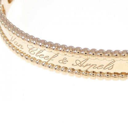 Van Cleef & Arpels Perlee Signature Bangle Bracelet