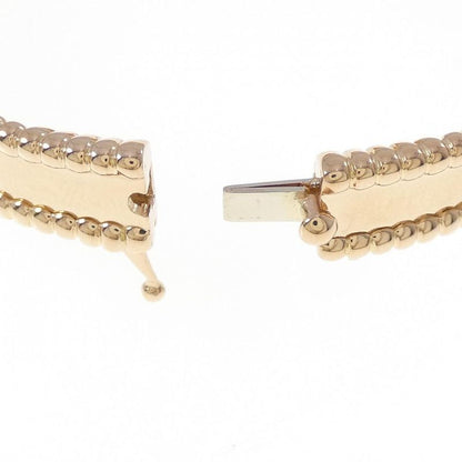 Van Cleef & Arpels Perlee Signature Bangle Bracelet