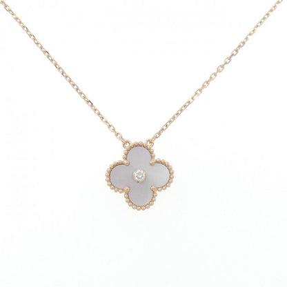 Van Cleef & Arpels Vintage Alhambra Necklace