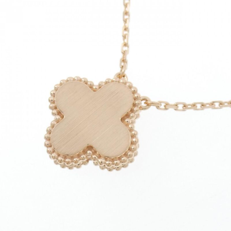 Van Cleef & Arpels Vintage Alhambra Necklace