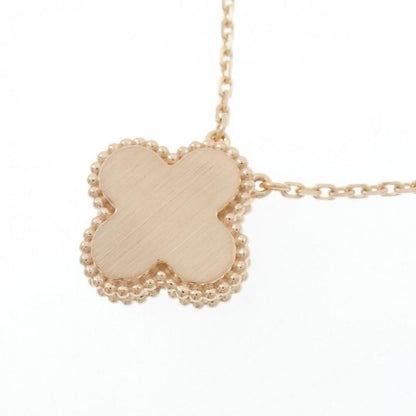 Van Cleef & Arpels Vintage Alhambra Necklace