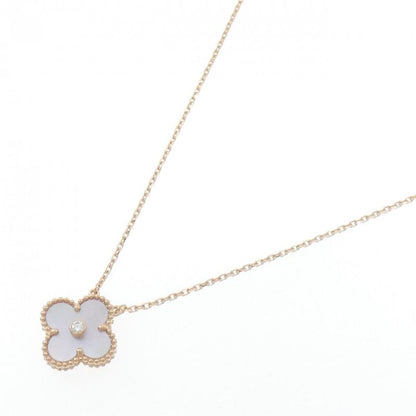 Van Cleef & Arpels Vintage Alhambra Necklace