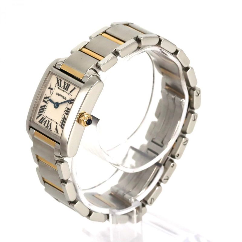 Cartier Tank Francaise SM Quartz