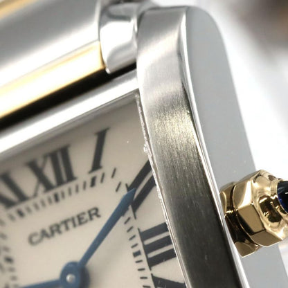 Cartier Tank Francaise SM Quartz