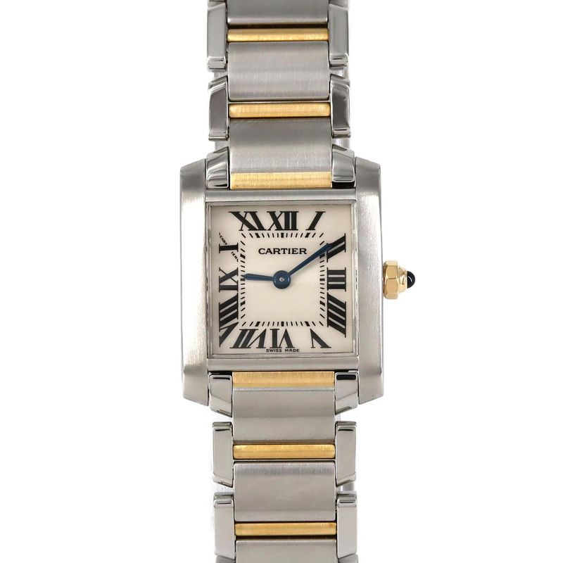 Cartier Tank Francaise SM Quartz