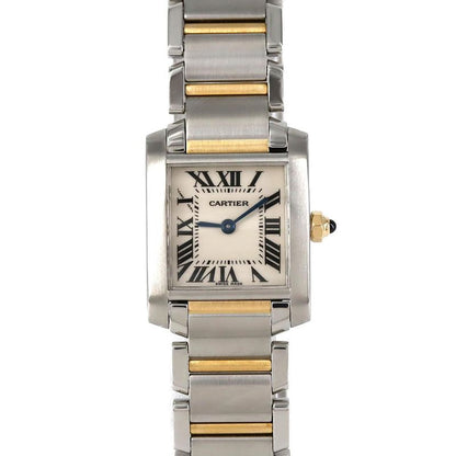 Cartier Tank Francaise SM Quartz