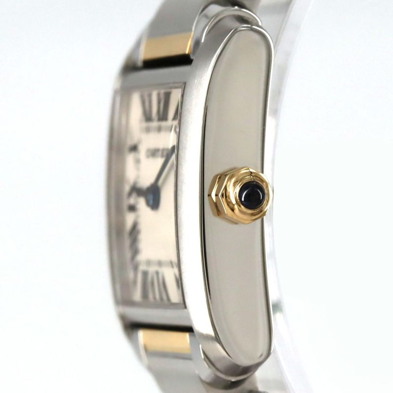 Cartier Tank Francaise SM Quartz