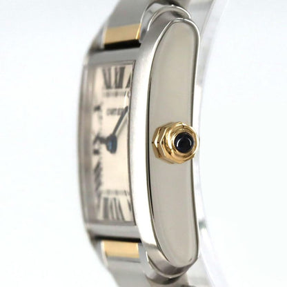 Cartier Tank Francaise SM Quartz