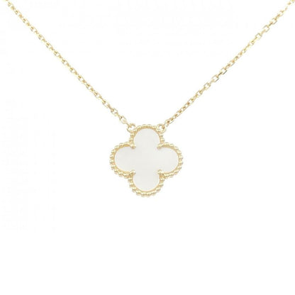 Van Cleef & Arpels Vintage Alhambra Necklace