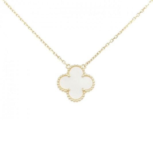 Van Cleef & Arpels Vintage Alhambra Necklace