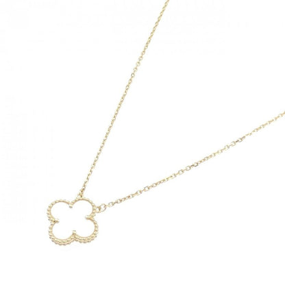 Van Cleef & Arpels Vintage Alhambra Necklace