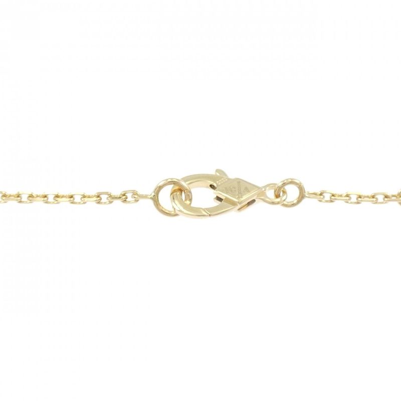 Van Cleef & Arpels Vintage Alhambra Necklace