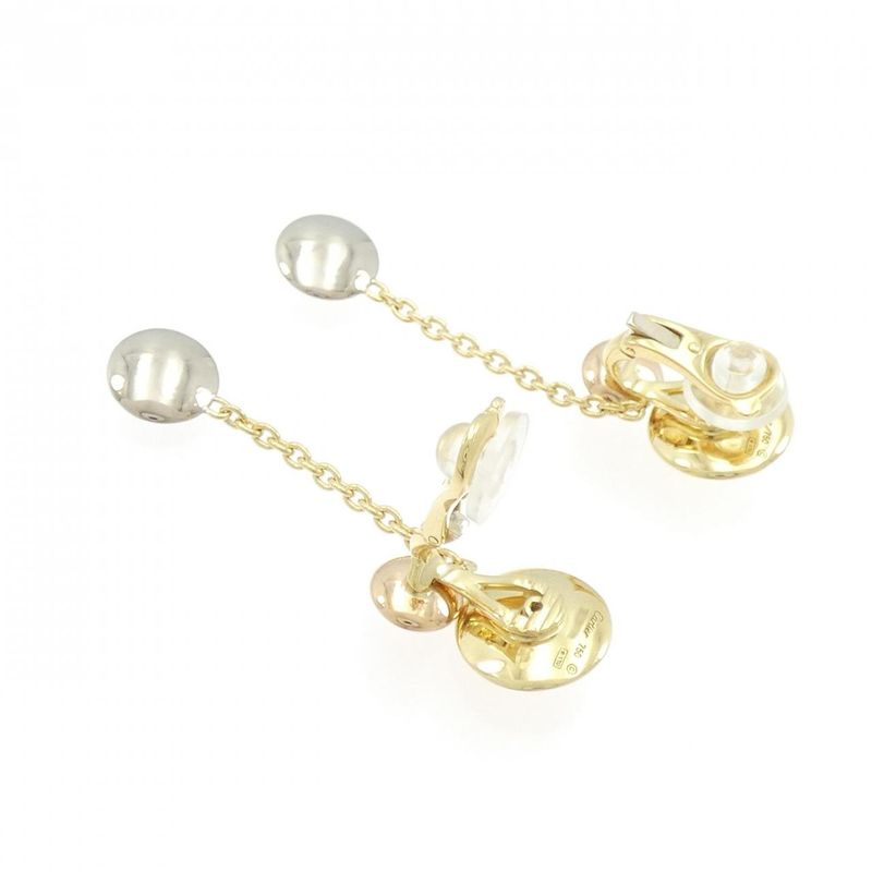 Cartier Suit Trinity Earrings