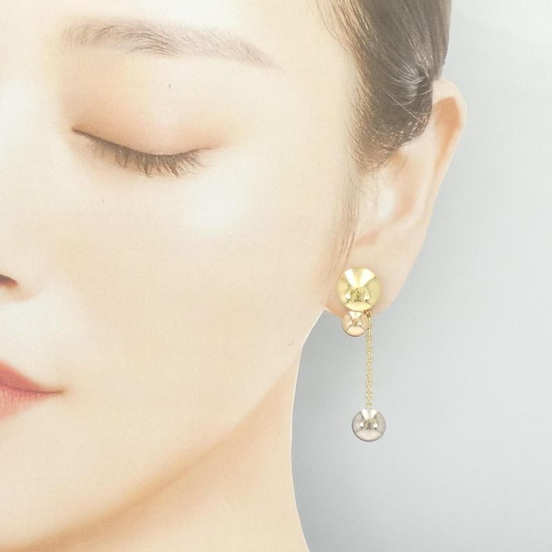 Cartier Suit Trinity Earrings