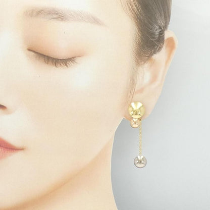 Cartier Suit Trinity Earrings