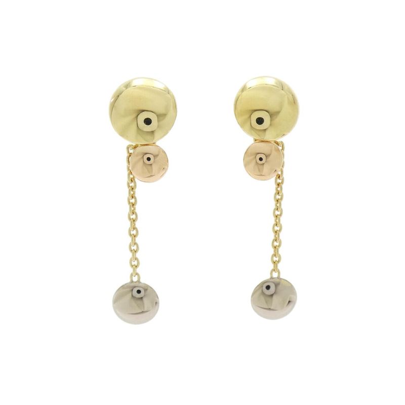 Cartier Suit Trinity Earrings