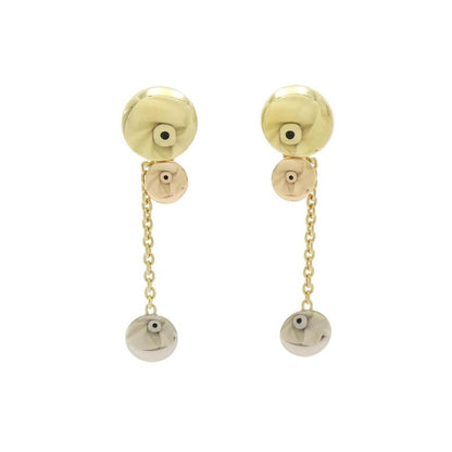 Cartier Suit Trinity Earrings