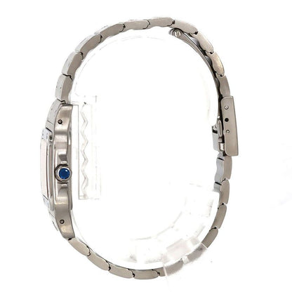 Cartier Santos Galbe SM SS Quartz