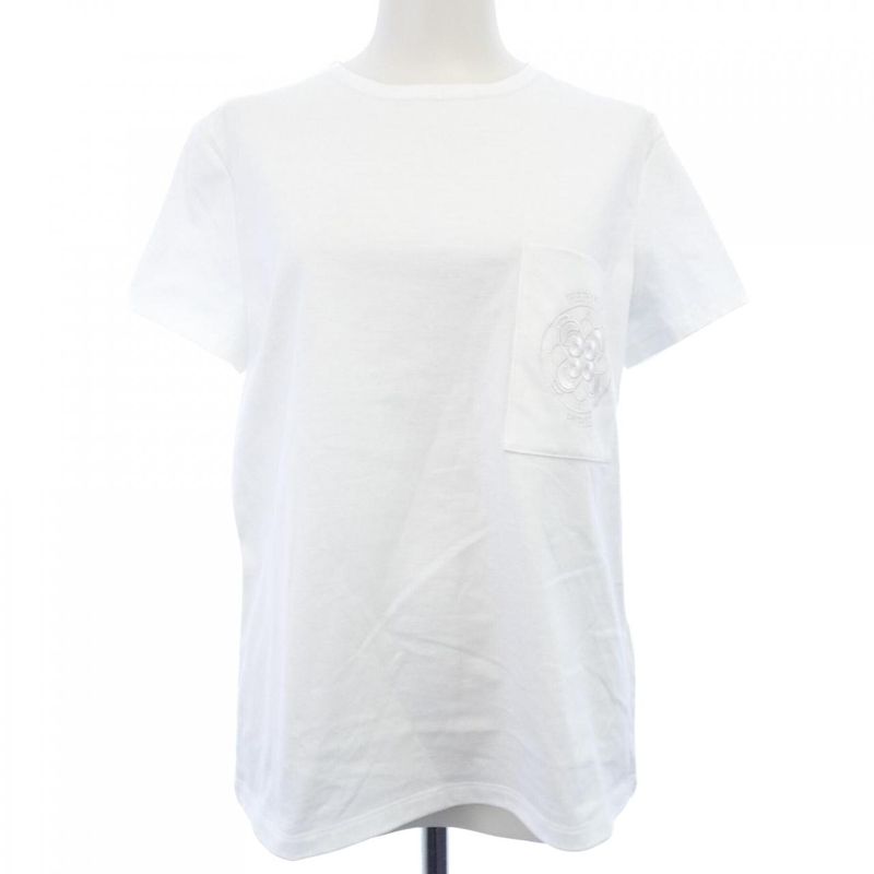 Hermes T-Shirt White