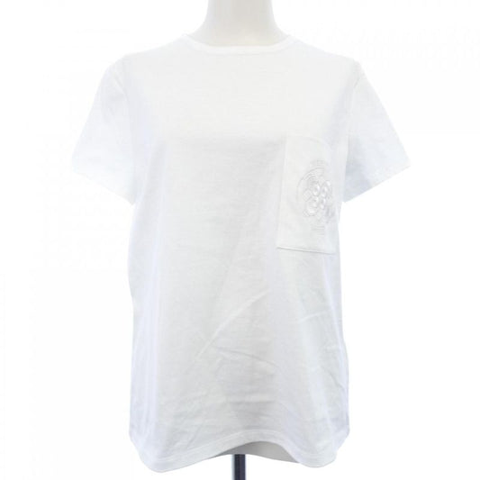 Hermes T-Shirt White