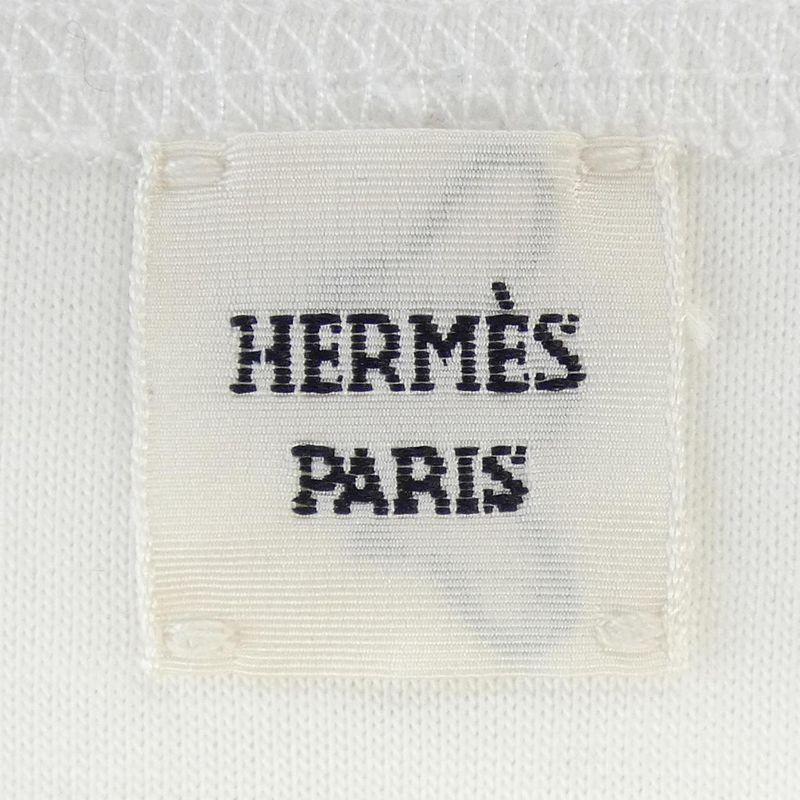 Hermes T-Shirt White