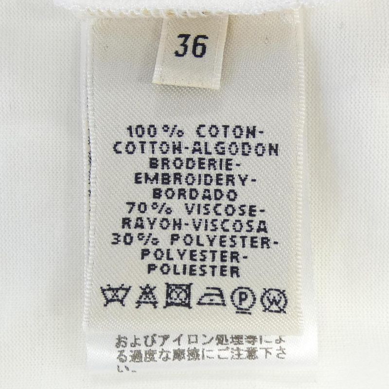 Hermes T-Shirt White