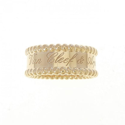 Van Cleef & Arpels Perlee Signature Ring