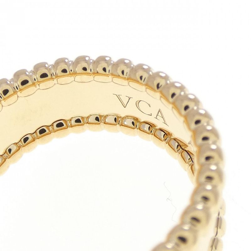 Van Cleef & Arpels Perlee Signature Ring