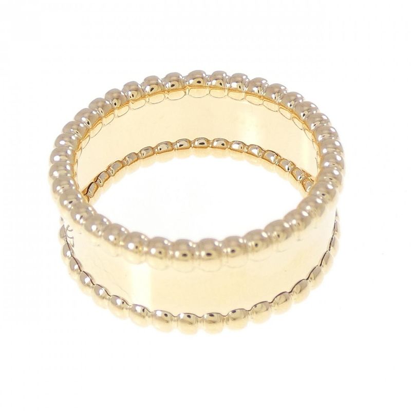Van Cleef & Arpels Perlee Signature Ring