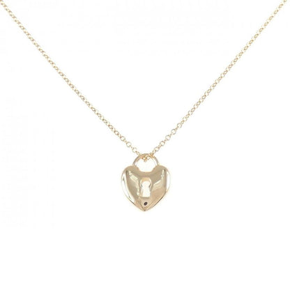 Tiffany & Co Heartlock Mini Necklace