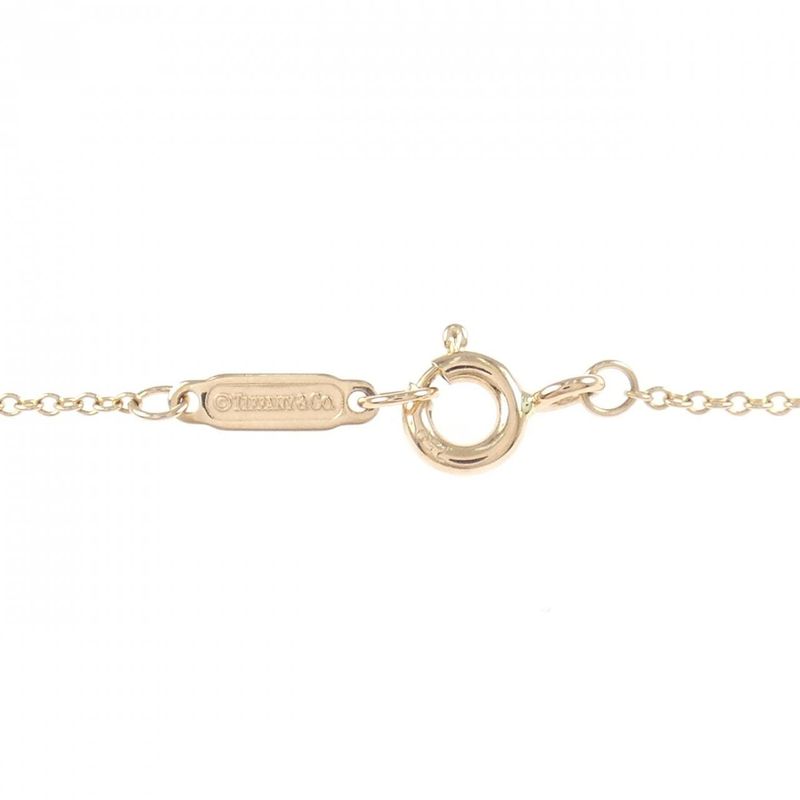 Tiffany & Co Heartlock Mini Necklace
