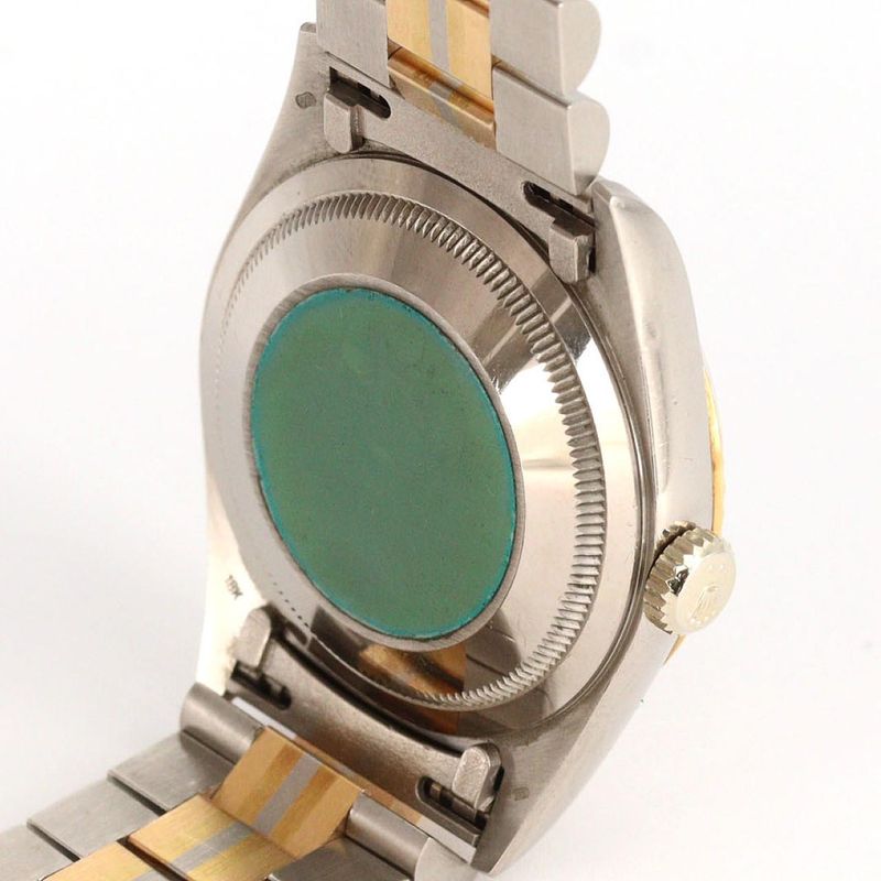 Rolex Day Date Bic Wgxyg Automatic Winding S Number Watch