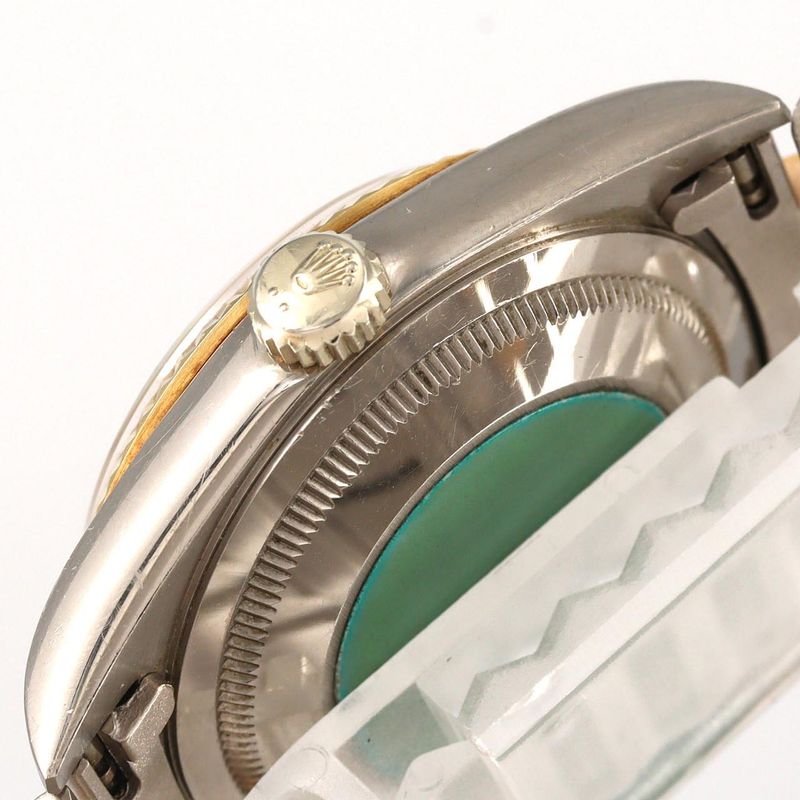 Rolex Day Date Bic Wgxyg Automatic Winding S Number Watch