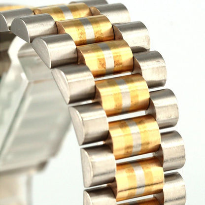 Rolex Day Date Bic Wgxyg Automatic Winding S Number Watch