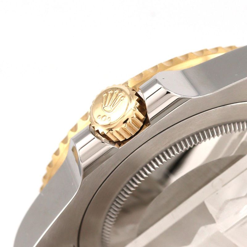 Rolex Gmt Master II Automatic Winding Watch
