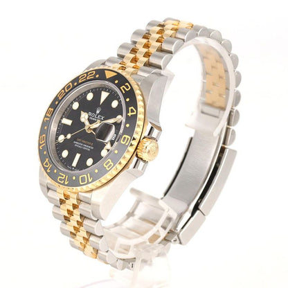 Rolex Gmt Master II Automatic Winding Watch