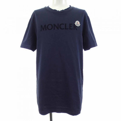 Moncler T-Shirt Navy